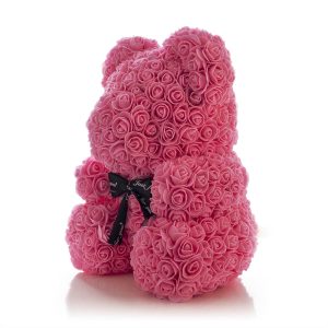 Rose Bear in Blush Pink