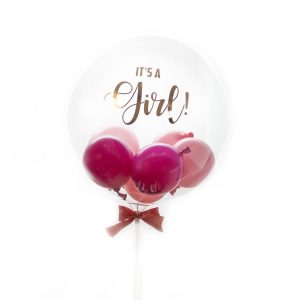 'Its a Girl' Balloon