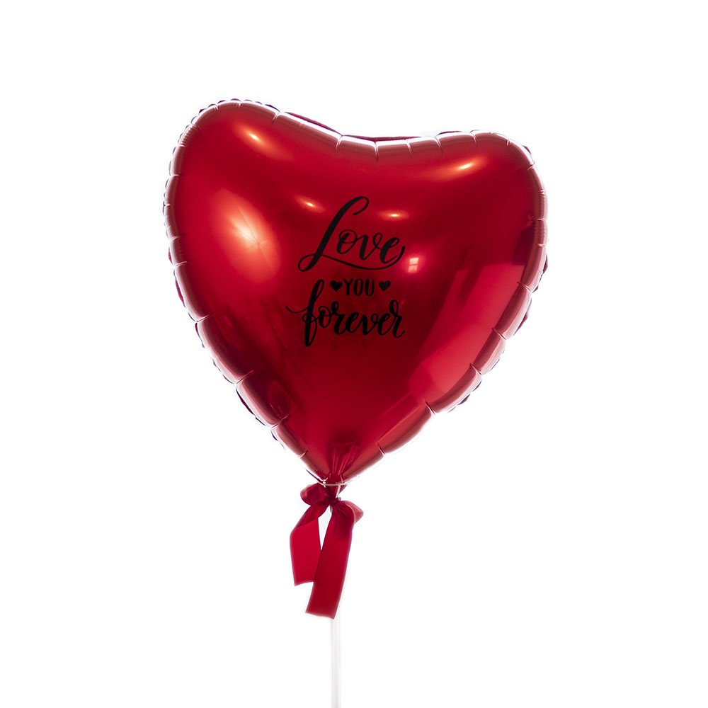 Personalised Jumbo Heart