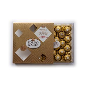 Ferrero Rocher Chocolate Tray