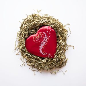 Lindor Tin Heart