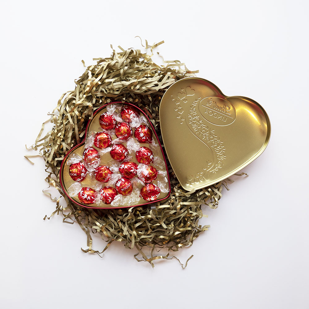 Lindor Tin Heart - Image 2