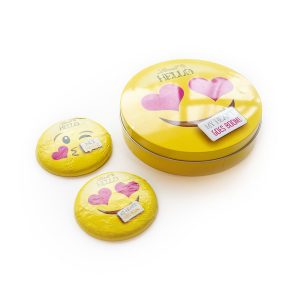 Lindt Hello Emoti Tin