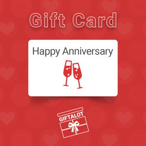 Happy Anniversary