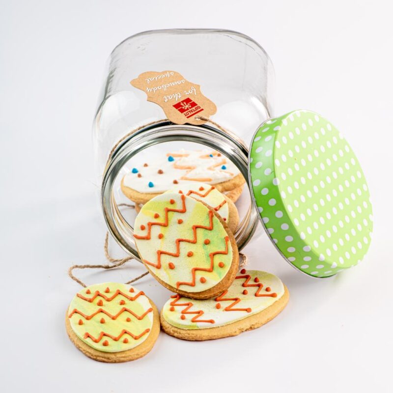5 Litre Easter Cookie Jar